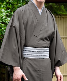 KYOETSU | 洗えるメンズ単衣着物(着物)