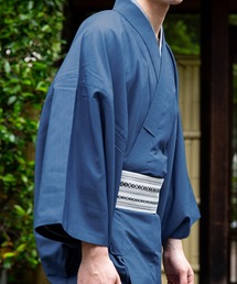 KYOETSU（キョウエツ）の「洗えるメンズ単衣着物（着物）」