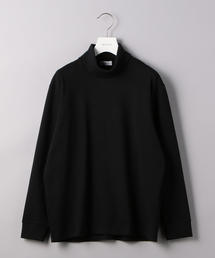 EN ROUTE | ＜EN ROUTE（アンルート）＞コットンミラノリブ タートル T(Tシャツ/カットソー)