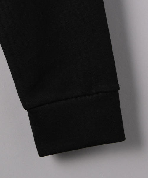 EN ROUTE（アンルート）の「＜EN ROUTE（アンルート）＞コットンミラノリブ タートル T（Tシャツ/カットソー・メンズ・ブラック/ホワイト・2/1/3）」の3枚目の写真