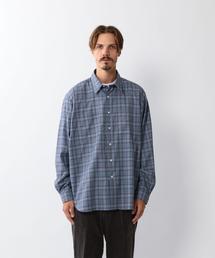 ★INDIVIDUALIZED SHIRTS steven alan ストライプ INDIVIDUALIZED SHIRTS steven alan ストライプ - メルカリ