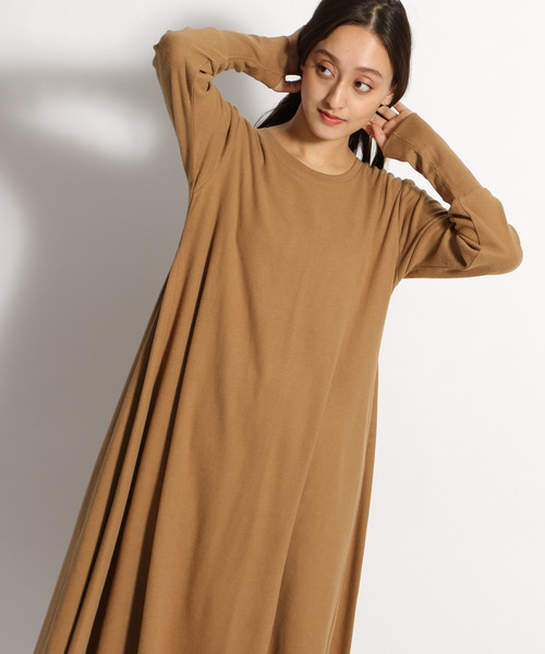 Niko And ニコアンド の フリーシーテントラインワンピース ワンピース Wear