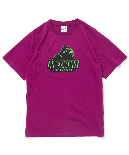 XLARGE(エクストララージ)の「S/S TEE OG(Tシャツ/カットソー・メンズ・オレンジ/グリーン/ネイビー/ホワイト/ブラック/パープル・SMALL/LARGE/X-LARGE/MEDIUM)」の6枚目の写真