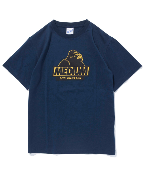 XLARGE(エクストララージ)の「S/S TEE OG(Tシャツ/カットソー・メンズ・オレンジ/グリーン/ネイビー/ホワイト/ブラック/パープル・SMALL/LARGE/X-LARGE/MEDIUM)」の5枚目の写真