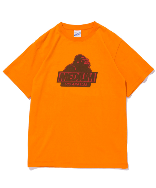 XLARGE(エクストララージ)の「S/S TEE OG(Tシャツ/カットソー・メンズ・オレンジ/グリーン/ネイビー/ホワイト/ブラック/パープル・SMALL/LARGE/X-LARGE/MEDIUM)」の1枚目の写真