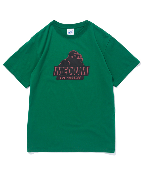 XLARGE(エクストララージ)の「S/S TEE OG(Tシャツ/カットソー・メンズ・オレンジ/グリーン/ネイビー/ホワイト/ブラック/パープル・SMALL/LARGE/X-LARGE/MEDIUM)」の4枚目の写真