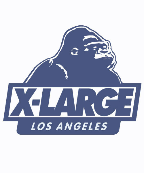 XLARGE(エクストララージ)の「S/S TEE OG(Tシャツ/カットソー・メンズ・オレンジ/グリーン/ネイビー/ホワイト/ブラック/パープル・SMALL/LARGE/X-LARGE/MEDIUM)」の7枚目の写真