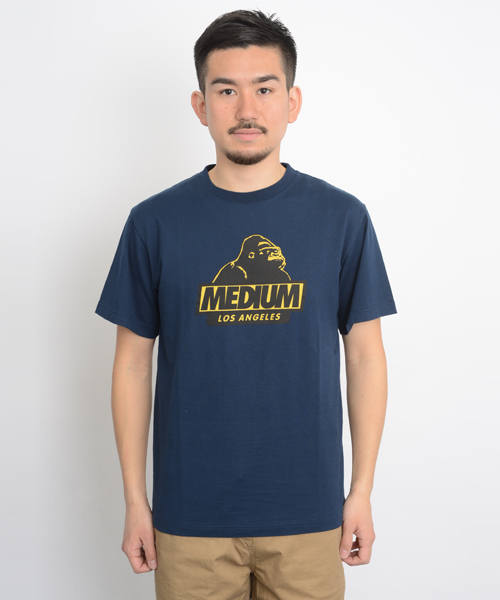 XLARGE(エクストララージ)の「S/S TEE OG(Tシャツ/カットソー・メンズ・オレンジ/グリーン/ネイビー/ホワイト/ブラック/パープル・SMALL/LARGE/X-LARGE/MEDIUM)」の11枚目の写真