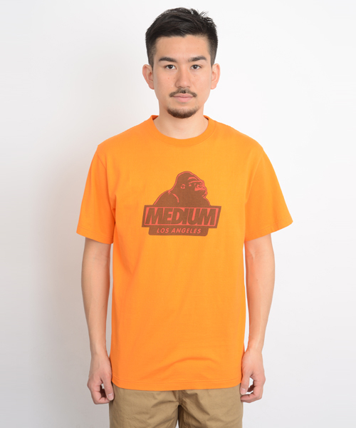 XLARGE(エクストララージ)の「S/S TEE OG(Tシャツ/カットソー・メンズ・オレンジ/グリーン/ネイビー/ホワイト/ブラック/パープル・SMALL/LARGE/X-LARGE/MEDIUM)」の9枚目の写真