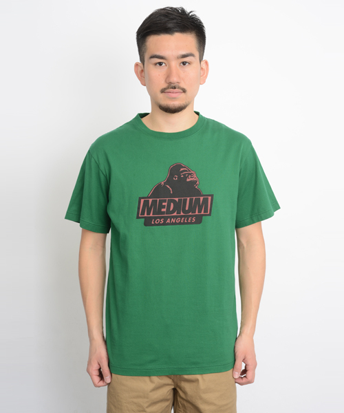 XLARGE(エクストララージ)の「S/S TEE OG(Tシャツ/カットソー・メンズ・オレンジ/グリーン/ネイビー/ホワイト/ブラック/パープル・SMALL/LARGE/X-LARGE/MEDIUM)」の17枚目の写真