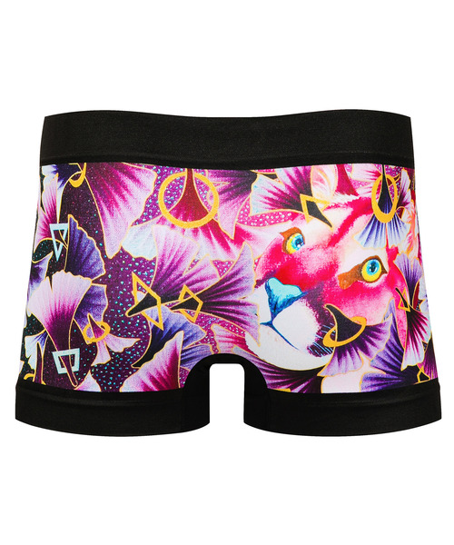 BETONES（ビトーンズ）の「【BETONES/ビトーンズ】「BETONES×Fujiyoshi Brother’s」アンダーウェア MFU004（ボクサーパンツ・メンズ・パープル/レッド/イエロー・FREE）」の11枚目の写真