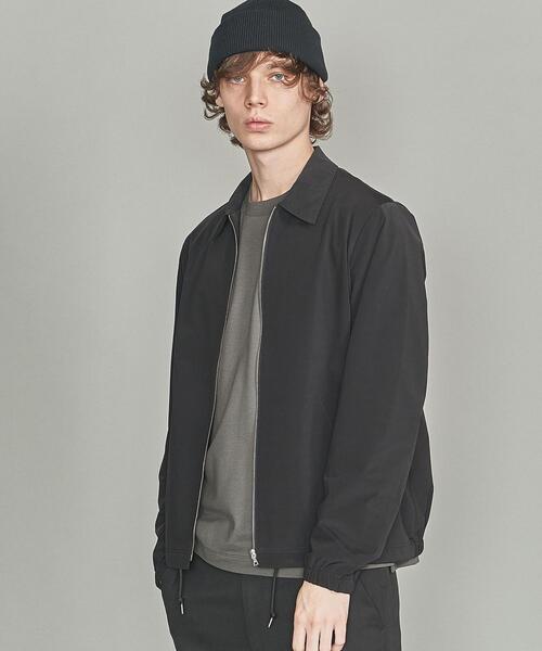 【試着のみ】BEAUTY&YOUTH UNITED ARROWSブルゾン S 楽天市場】【SALE／60%OFF】ウールライク ショートジップブルゾン
