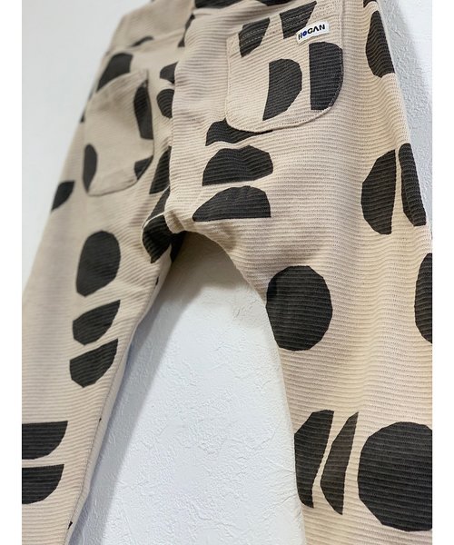 HOGAN RANCH WEAR(�z�[�K�������`�E�G�A)�̃T���G���p���c �}���g�n���u���R (80�`120cm)(�p���c)