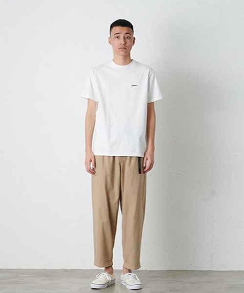 Gramicci Linen Cotton Resort Pants on 