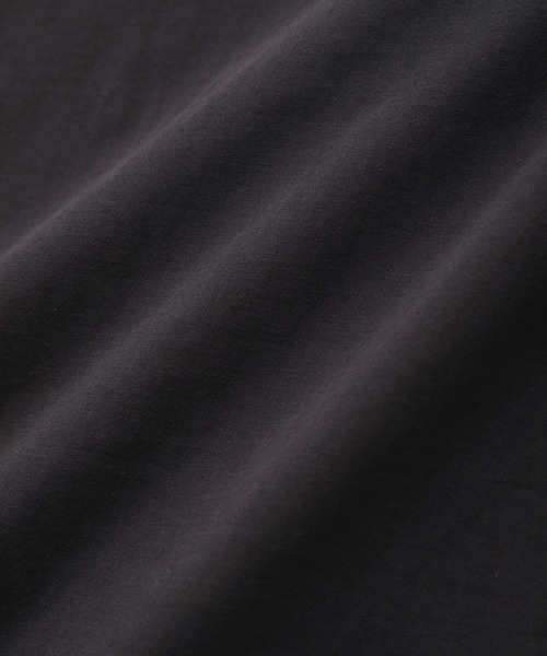 ADAM ET ROPE'（アダムエロペ）の「コットンクルーネックフレンチTee（Tシャツ/カットソー・レディース・ホワイト/チャコールグレー/ベージュ系その他・FREE）」の22枚目の写真