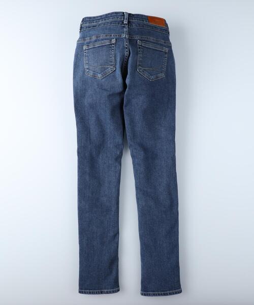 SOMETHING(サムシング)の「SOMETHING(サムシング)【レディース】「ANN」スキニーパンツ(デニムパンツ・レディース・ダークインディゴブルー・29inch/28inch/27inch/30inch/25inch/26inch)」の20枚目の写真