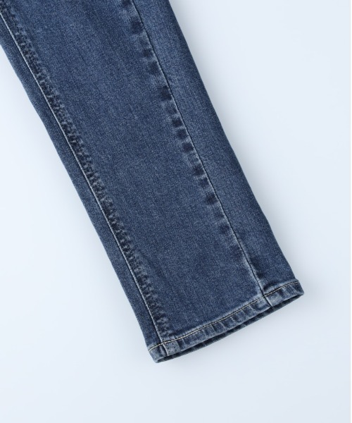 SOMETHING(サムシング)の「SOMETHING(サムシング)【レディース】「ANN」スキニーパンツ(デニムパンツ・レディース・ダークインディゴブルー・29inch/28inch/27inch/30inch/25inch/26inch)」の13枚目の写真