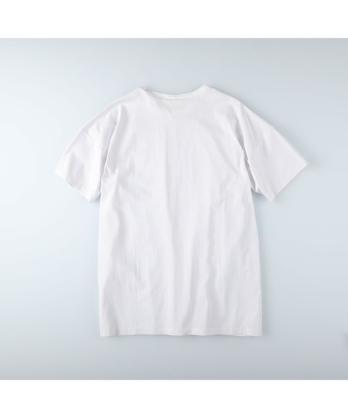 Champion（チャンピオン）の「【Champion】ビッグCチュニック（チュニック・レディース・ホワイト/ブラック/サックスブルー・M/L）」の8枚目の写真