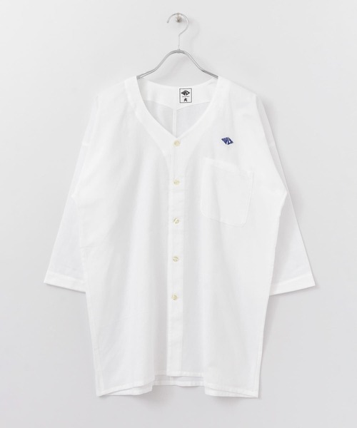 WAX(ワックス) / 鯉口シャツ / Koikuchi-shirts 