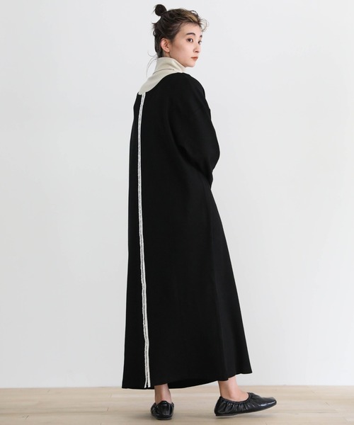 select MOCA(セレクトモカ)の「スクエアトゥパンプス(パンプス・レディース・ブラック/ブラウン/アイボリー・SMALL/MEDIUM/LARGE)」の6枚目の写真