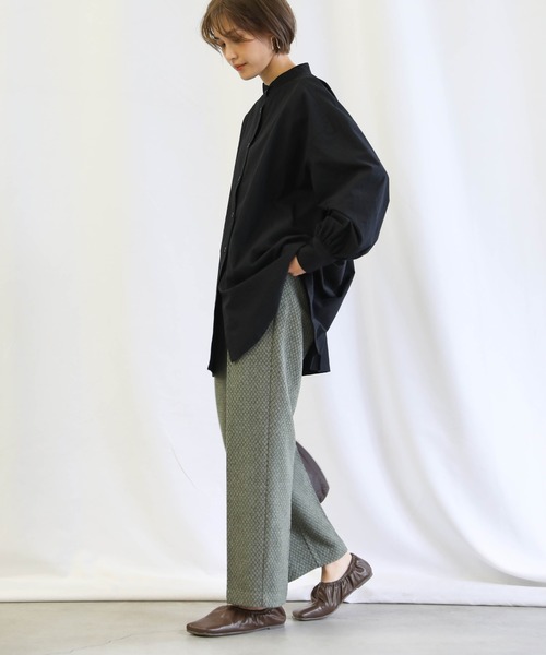 select MOCA(セレクトモカ)の「スクエアトゥパンプス(パンプス・レディース・ブラック/ブラウン/アイボリー・SMALL/MEDIUM/LARGE)」の5枚目の写真