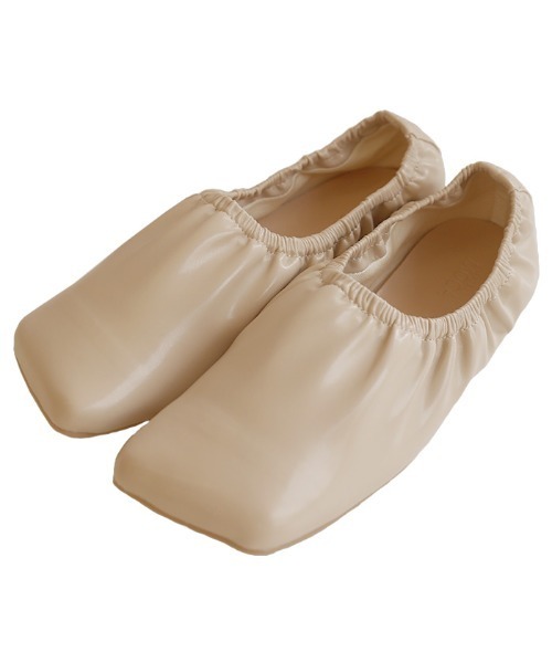 select MOCA(セレクトモカ)の「スクエアトゥパンプス(パンプス・レディース・ブラック/ブラウン/アイボリー・SMALL/MEDIUM/LARGE)」の15枚目の写真