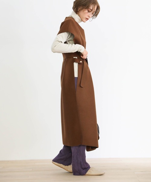 select MOCA(セレクトモカ)の「スクエアトゥパンプス(パンプス・レディース・ブラック/ブラウン/アイボリー・SMALL/MEDIUM/LARGE)」の4枚目の写真