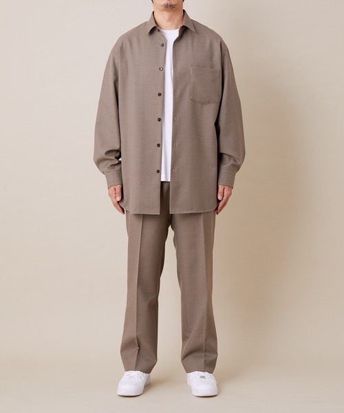 ADAM ET ROPE アダムエロペ　NIKKE セットアップ　Mサイズ ADAM ET ROPE アダムエロペNIKKE セットアップMサイズ