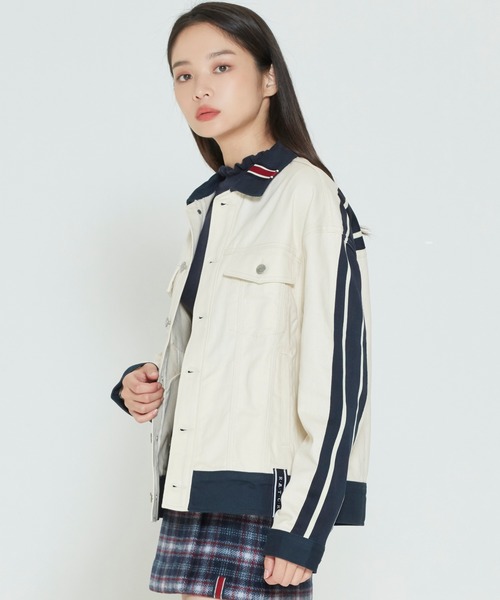ROMANTIC CROWN（ロマンティッククラウン）の「【ROMANTIC CROWN】BACK 