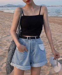 アジャスター付きベアトップ