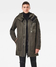 G-STAR RAW（ジースターロゥ）｜モッズコート一覧 - WEAR