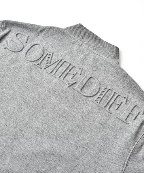 SOMEDIFF(サムディフ)の「【SOMEDIFF】毛玉レスMA-1+ジョガーパンツセットアップ(MA-1・メンズ・チャコール/ブラック/ネイビー/グレー・XL/M/XXL/L)」の9枚目の写真