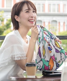 マルチパターンワイドエコバッグ