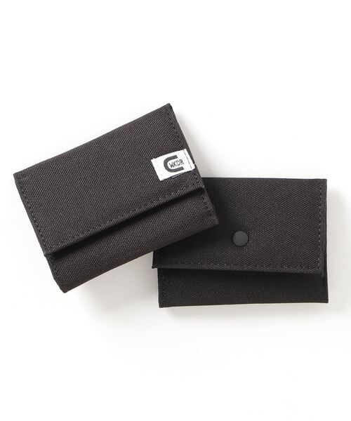 CORURI（コルリ）の「【ムラサキスポーツ限定】CORURI/コルリ ウォレット CORURIBASIC ニコイチ 9186306（財布・メンズ・ブラック・FREE）」の3枚目の写真