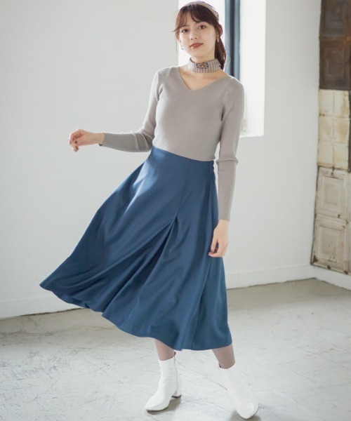 セール】Vネックニットドッキングワンピース(ワンピース)|12Twelve Agenda(トゥエルブ アジェンダ)のファッション通販 - ZOZOTOWN セール】Vネックニットドッキングワンピース(ワンピース)|12Twelve Agenda(トゥエルブ アジェンダ)のファッション通販 - ZOZOTOWN