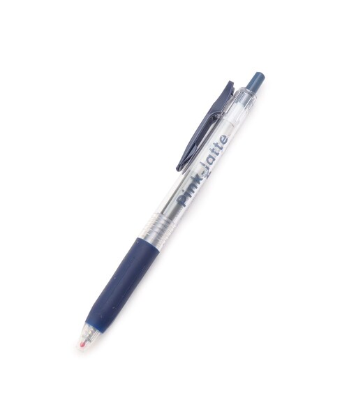 ゼブラ ロゴ入り サラサ Clip