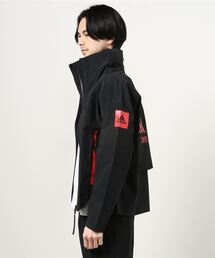 アディダス MYSHELTER RAIN.RDY デニムジャケット 撥水Mサイズ 210.jpg