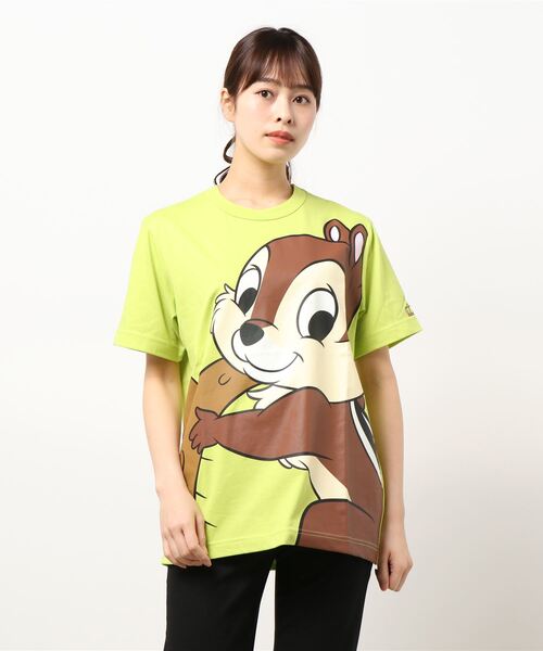親子お揃い ディズニー Bigフェイスtシャツ 4913a 親子お揃い ディズニー Bigフェイスtシャツ 4913a