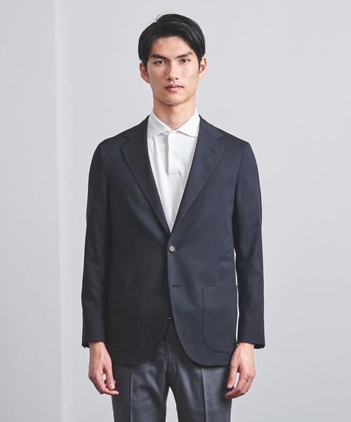 SOVEREIGN(ソブリン)の「<SOVEREIGN(ソブリン)> ネイビー ゼロ/アンコン 2ボタン ジャケット(テーラードジャケット・メンズ・ネイビー・42/44/46/48/50/52/54)」の11枚目の写真