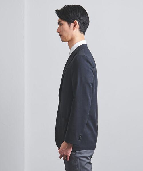 SOVEREIGN(ソブリン)の「<SOVEREIGN(ソブリン)> ネイビー ゼロ/アンコン 2ボタン ジャケット(テーラードジャケット・メンズ・ネイビー・42/44/46/48/50/52/54)」の13枚目の写真