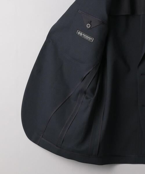 SOVEREIGN(ソブリン)の「<SOVEREIGN(ソブリン)> ネイビー ゼロ/アンコン 2ボタン ジャケット(テーラードジャケット・メンズ・ネイビー・42/44/46/48/50/52/54)」の12枚目の写真