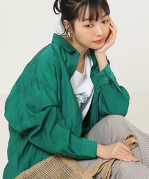 FREAK'S STORE | ビッグシャツ(シャツ/ブラウス)