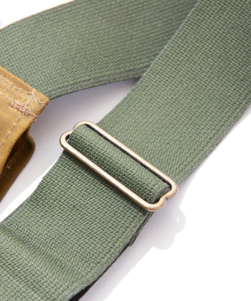 FILSON（フィルソン）の「FILSON #16017 Tin Cloth Game Bag (フィルソン )(タン)(80424570004)（ベスト・メンズ・タン・M）」の10枚目の写真