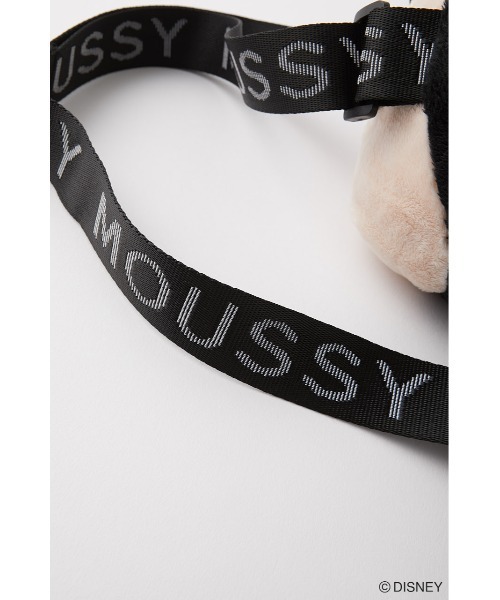 MOUSSY（マウジー）の「MD MICKEY FACE バックパック（バックパック/リュック・レディース・ブラック・FREE）」の12枚目の写真