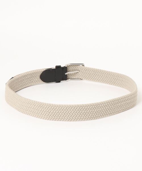 rovtski（ロフトスキー）の「MESHBELT/メッシュベルト（ベルト・メンズ・その他/その他1/その他2/その他3/その他4/その他5/その他6/ベージュ系その他/ブラック/カーキ/アイボリー/ネイビー・FREE）」の13枚目の写真