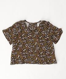 Mag.（マグ）の「dark floral rory top（チュニック）」