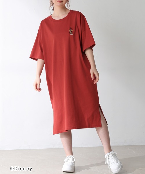 ワンピース ディズニー ワンピース Honeys ハニーズ のファッション ワンピース セール