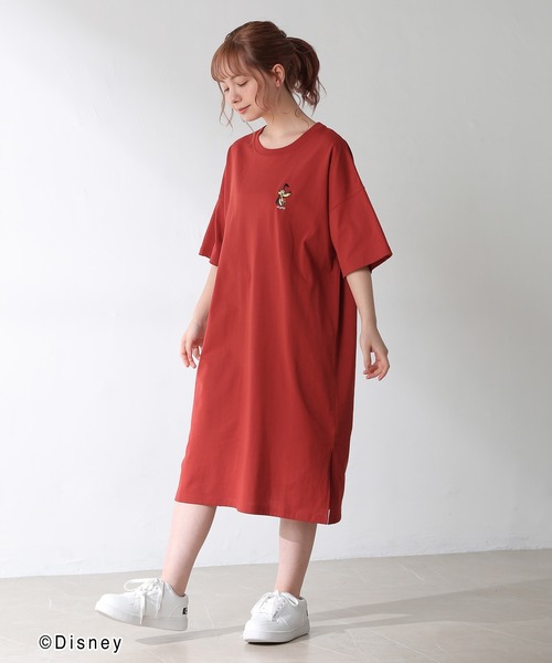 ワンピース ディズニー ワンピース Honeys ハニーズ のファッション ワンピース セール