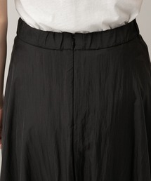 Curensology(カレンソロジー)/シルクナイロンタフタスカートを