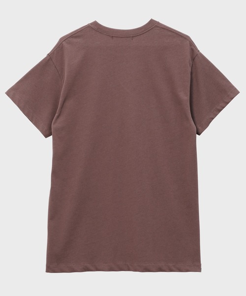 STUNNING LURE（スタニングルアー）の「ヴィンテージツイストTシャツ（Tシャツ/カットソー・レディース・ホワイト/ライトブラウン/ライトパープル/ブルー・SMALL/MEDIUM）」の8枚目の写真